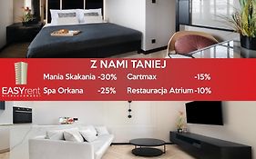 Easy Rent Apartments - Citycenter Place, Centrum 24H Check-In